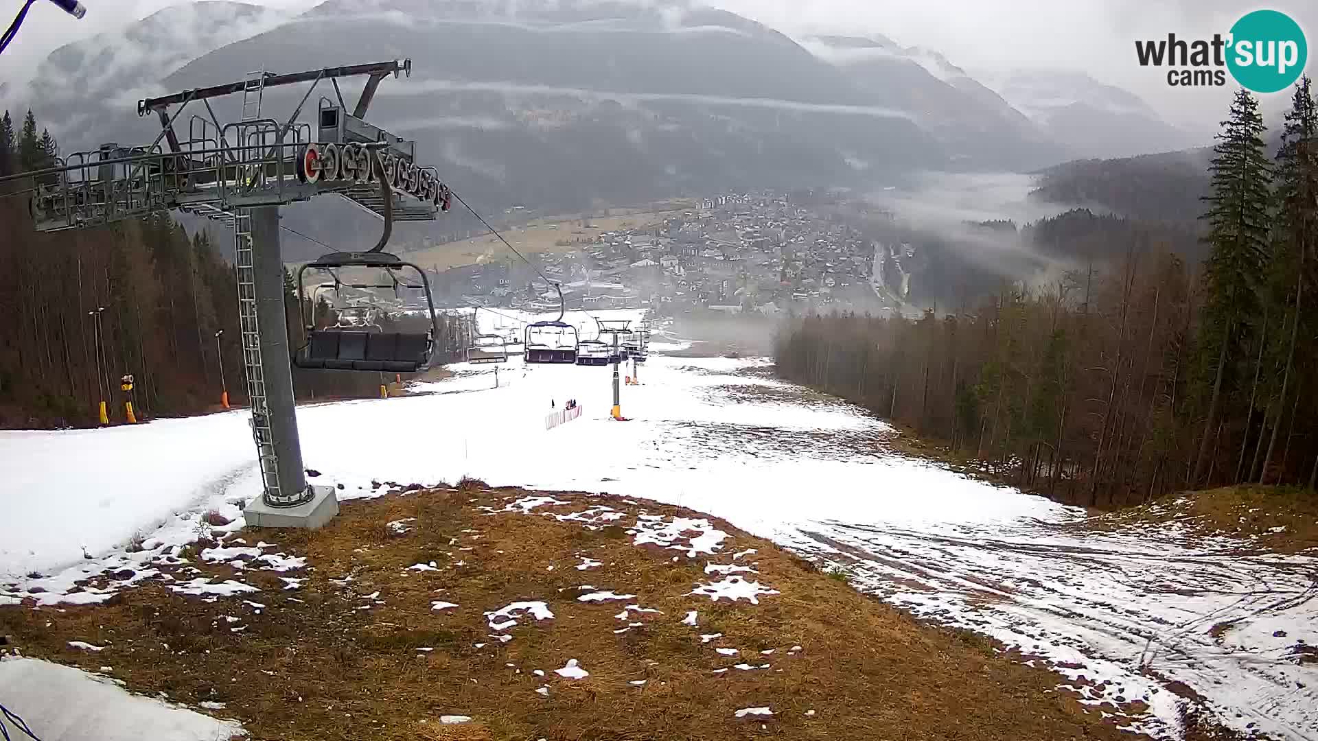 Kekec Kranjska Gora v živo spletna kamera