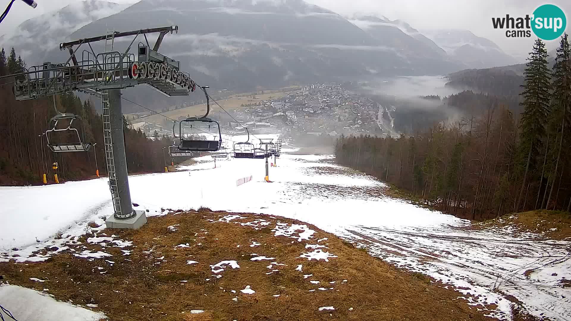 Kekec Kranjska Gora webcam – Kranjska Gora Eslovenia