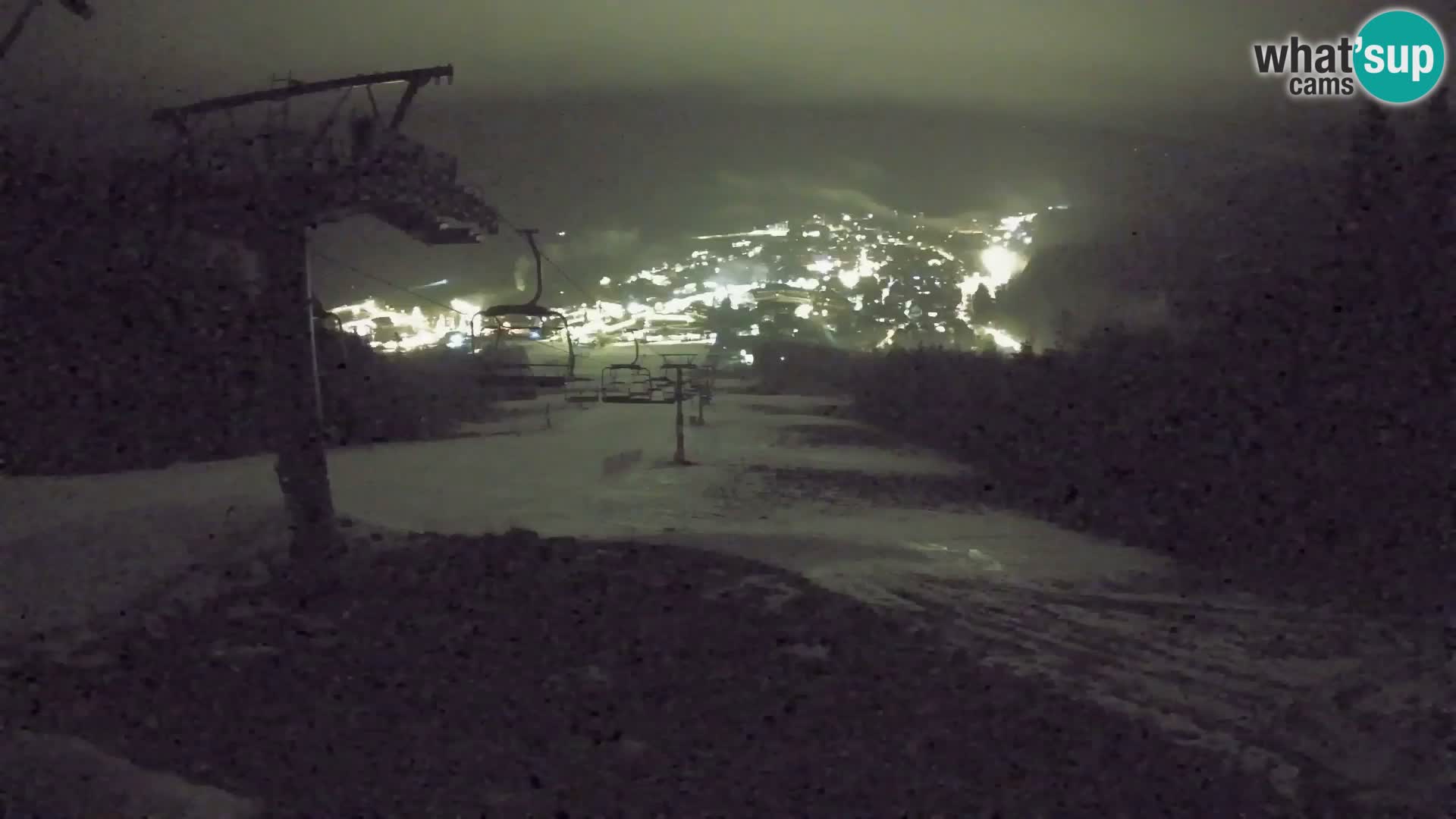 Kekec Kranjska Gora Live webcam – skijanje Kranjska Gora