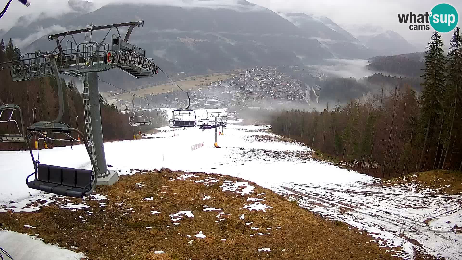 Kekec Kranjska Gora Live webcam – skijanje Kranjska Gora