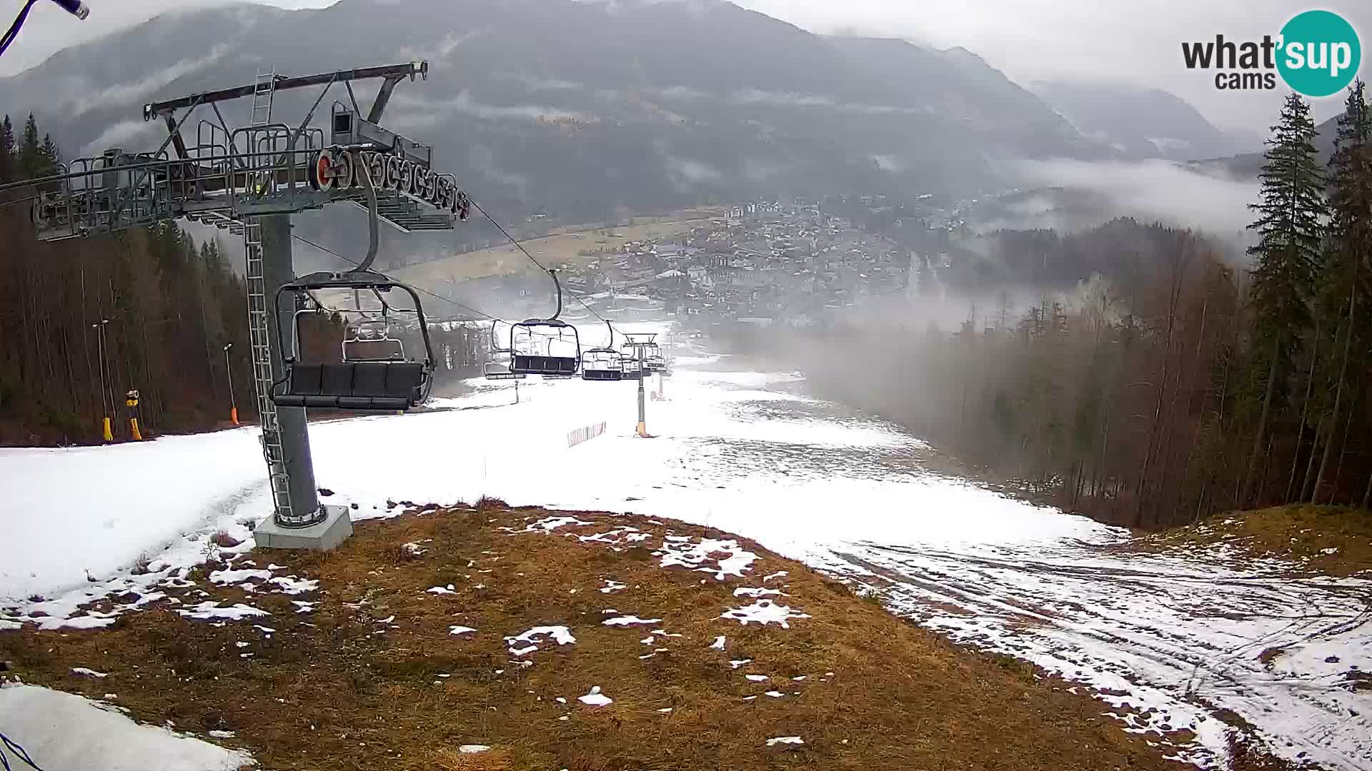 Kekec Kranjska Gora Live webcam – skijanje Kranjska Gora