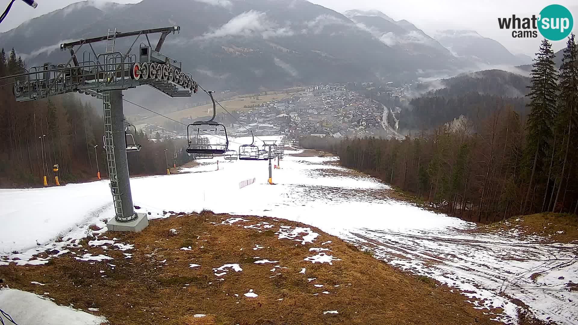 Kekec Kranjska Gora Live webcam