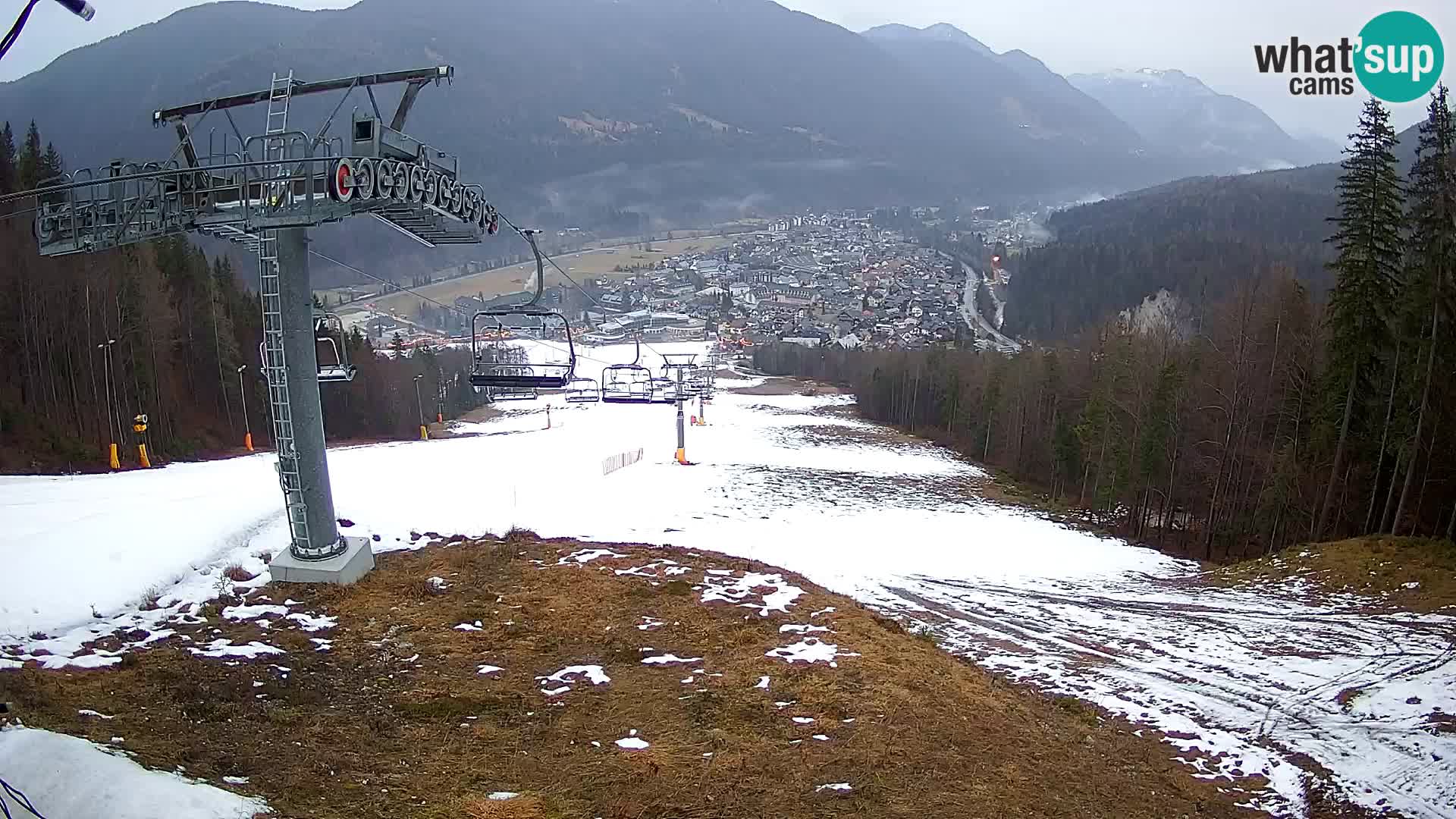 Kekec Kranjska Gora webcam – Kranjska Gora Eslovenia