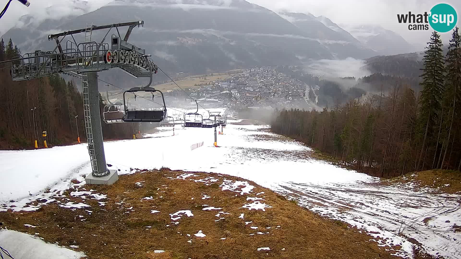 Kekec Kranjska Gora webcam – Kranjska Gora Eslovenia