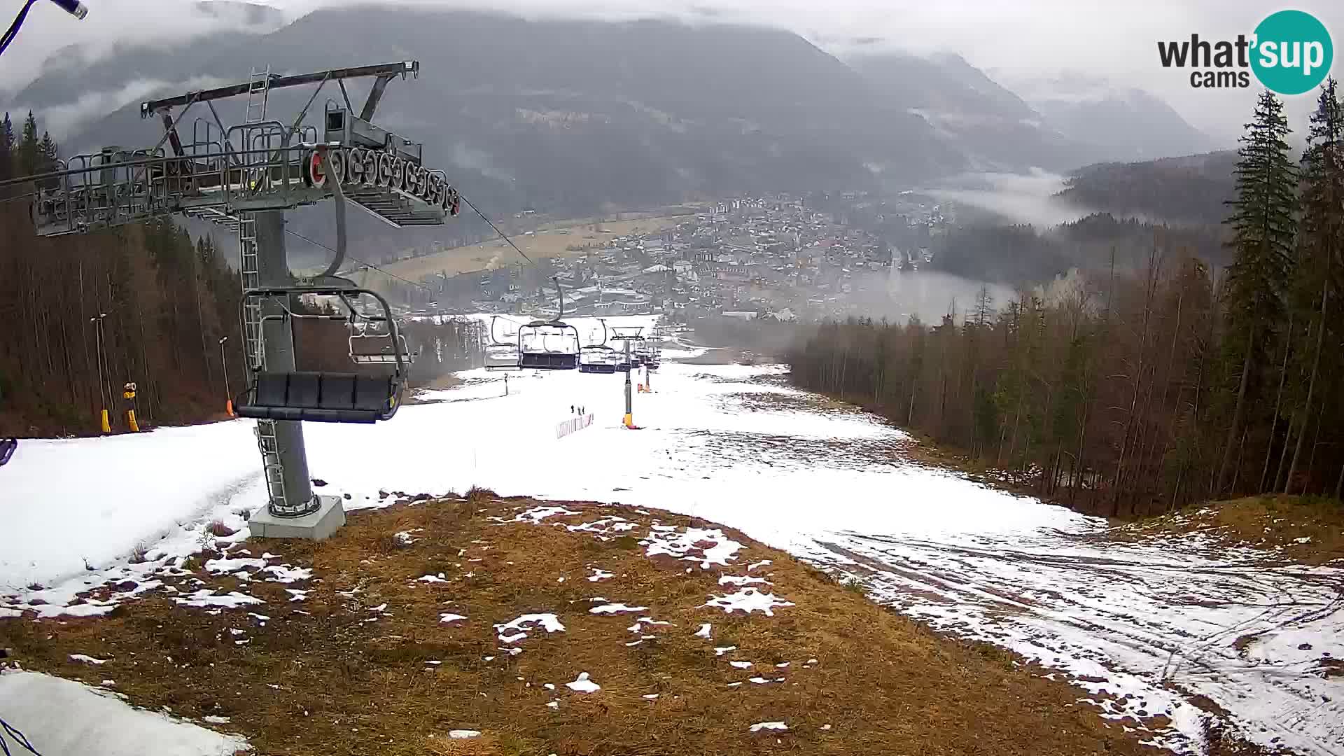 Kekec Kranjska Gora Live webcam