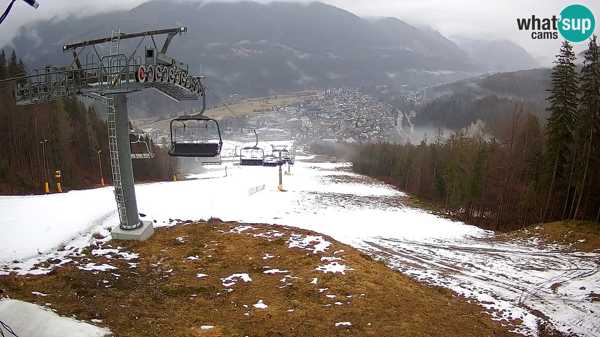 Kekec Kranjska Gora webcam – Kranjska Gora Eslovenia