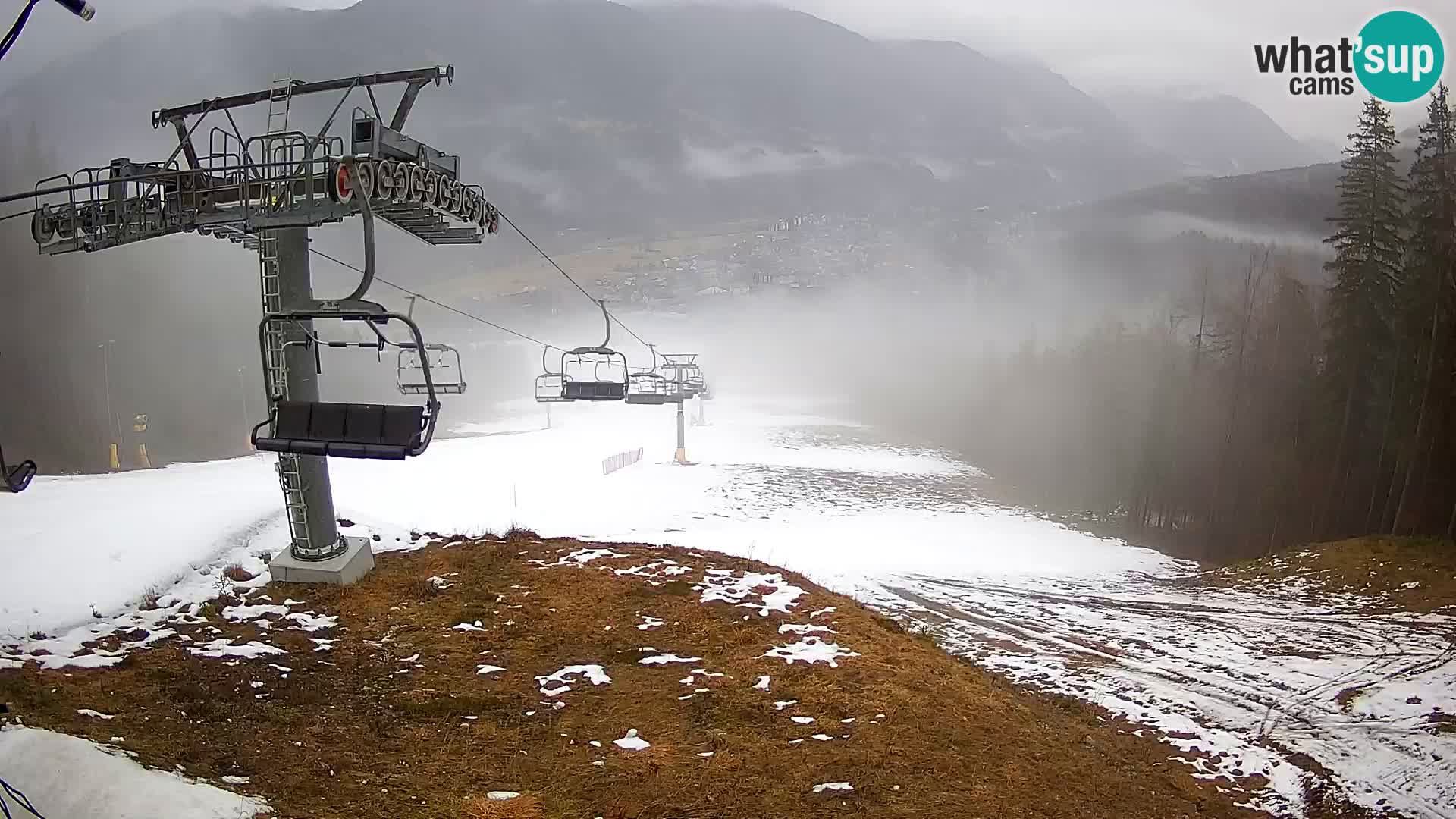 Kekec Kranjska Gora webcam – Skigebiet