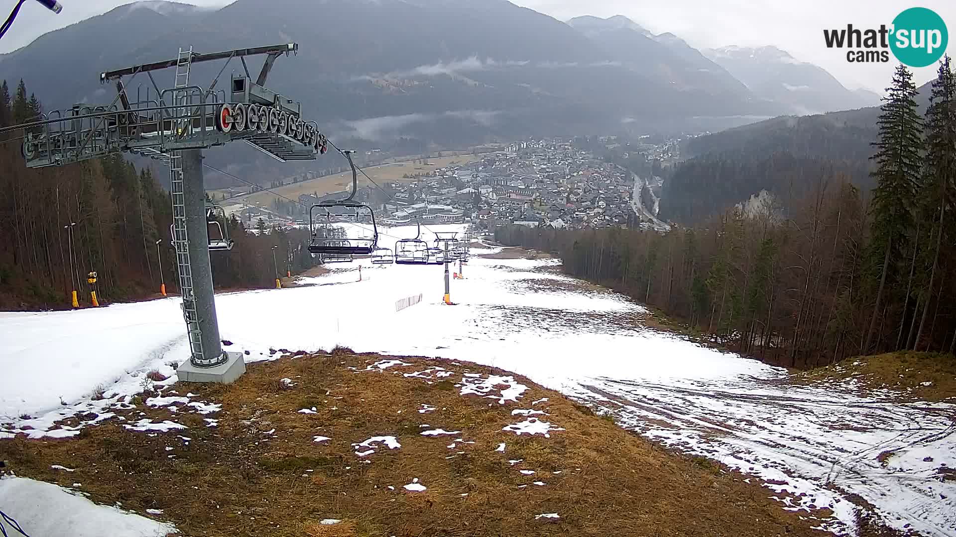 Kekec Kranjska Gora webcam – Kranjska Gora Eslovenia