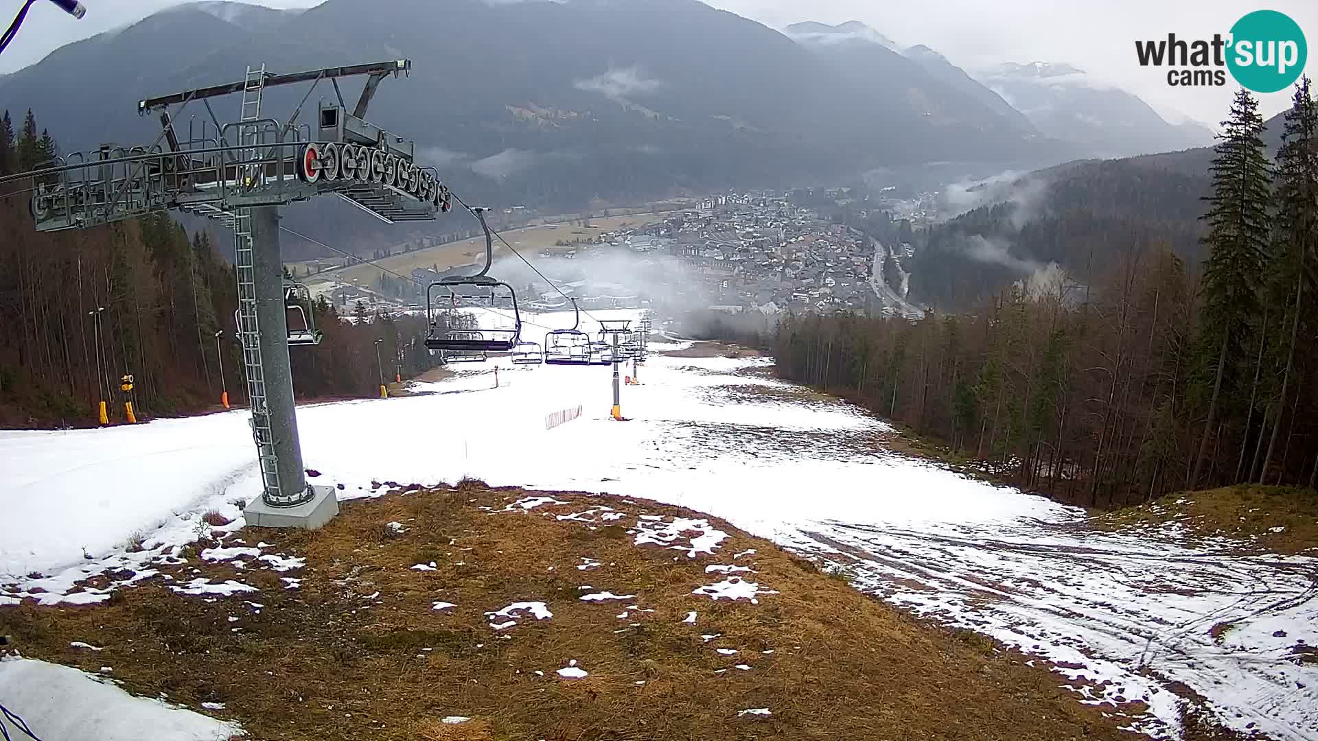 Kekec Kranjska Gora webcam LIVE – SKI Kranjska Gora