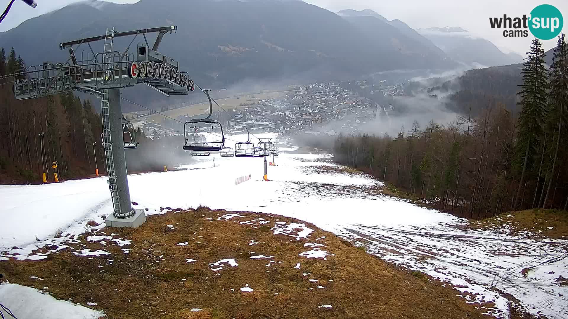 Kekec Kranjska Gora webcam – Kranjska Gora Eslovenia
