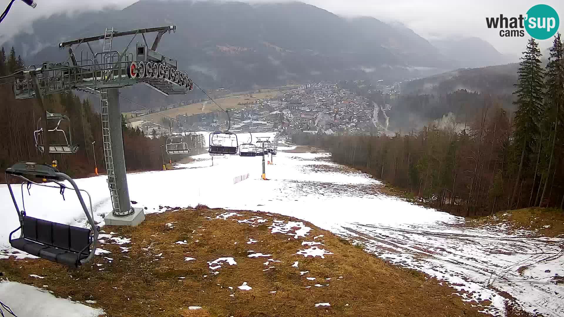 Kekec Kranjska Gora v živo spletna kamera