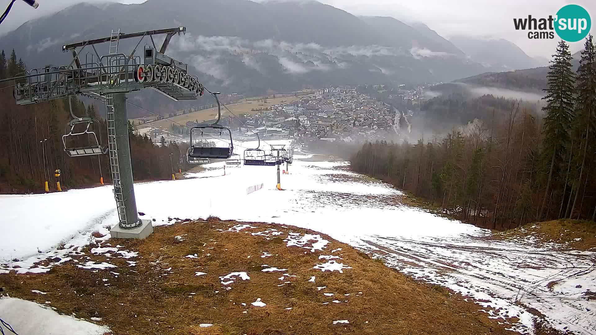 Kekec Kranjska Gora Live webcam – skijanje Kranjska Gora