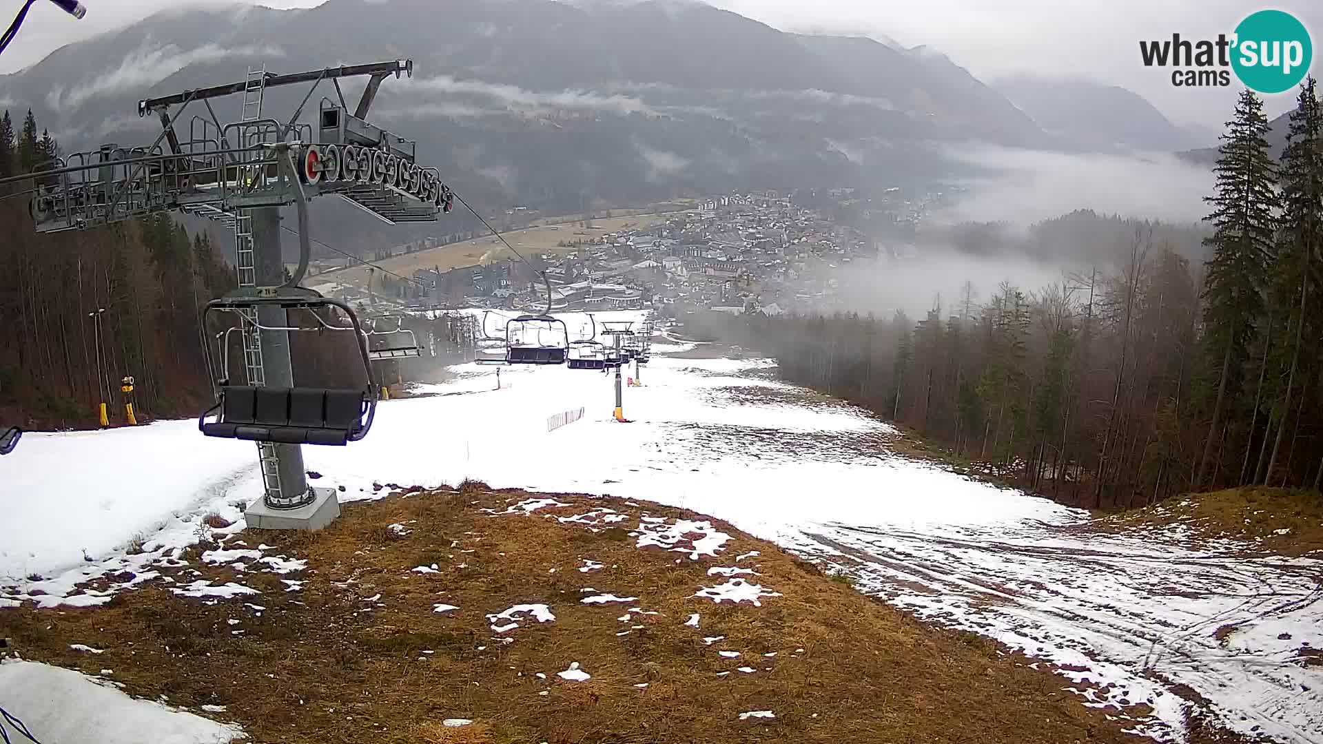 Kekec Kranjska Gora webcam – Kranjska Gora Eslovenia