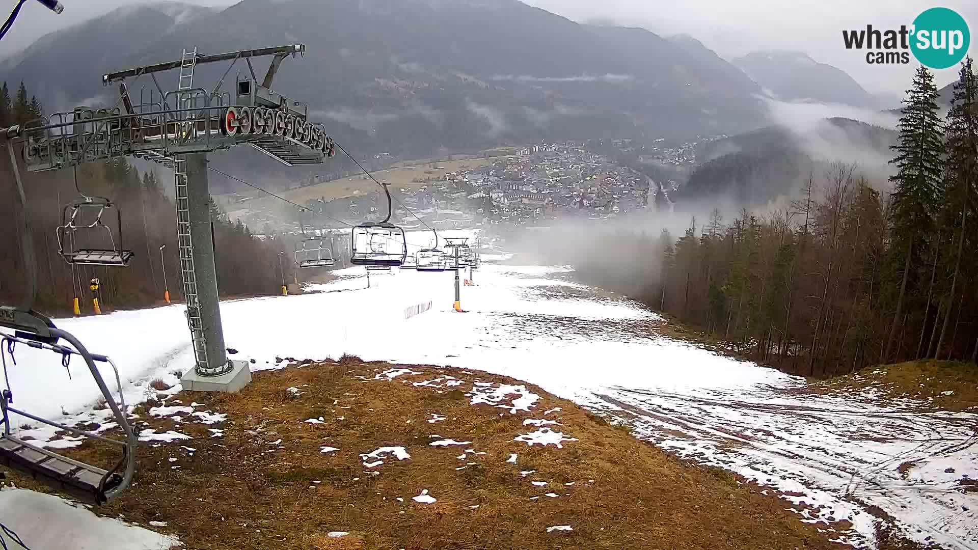 Kekec Kranjska Gora v živo spletna kamera