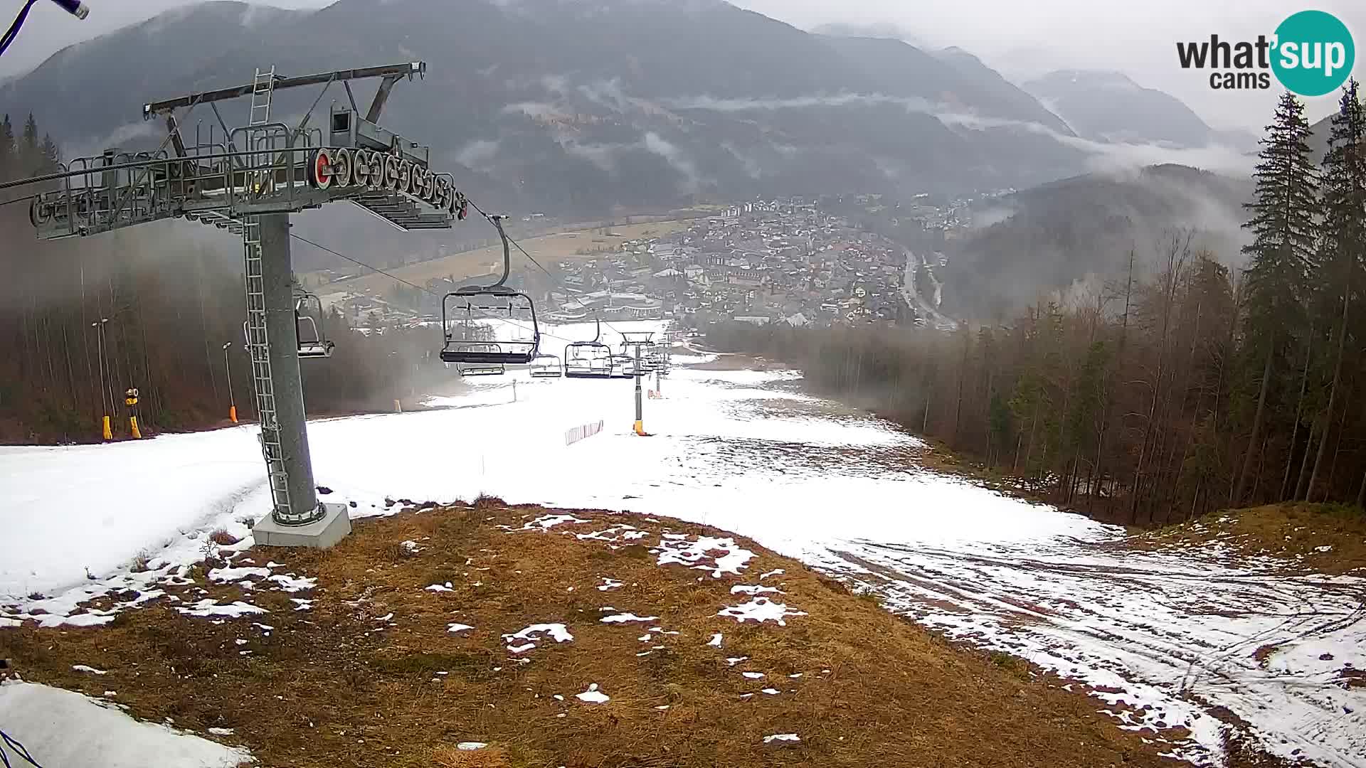 Kekec Kranjska Gora webcam – Kranjska Gora Eslovenia