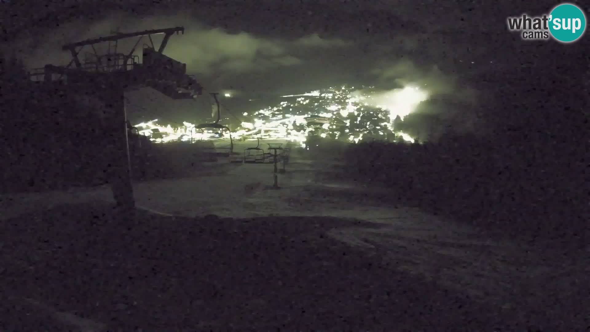 Kekec Kranjska Gora v živo spletna kamera