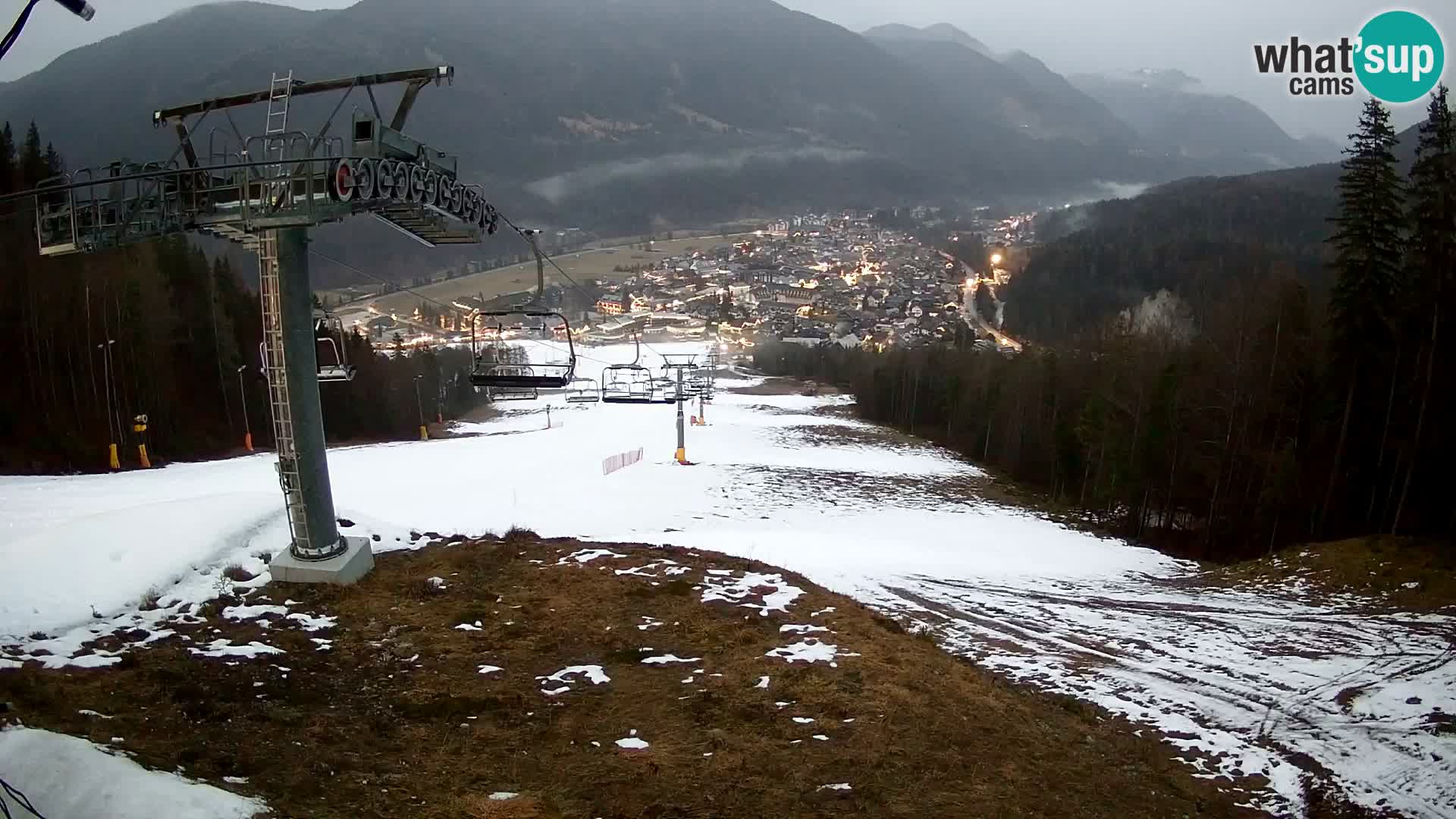 Kekec Kranjska Gora webcam – Kranjska Gora Eslovenia