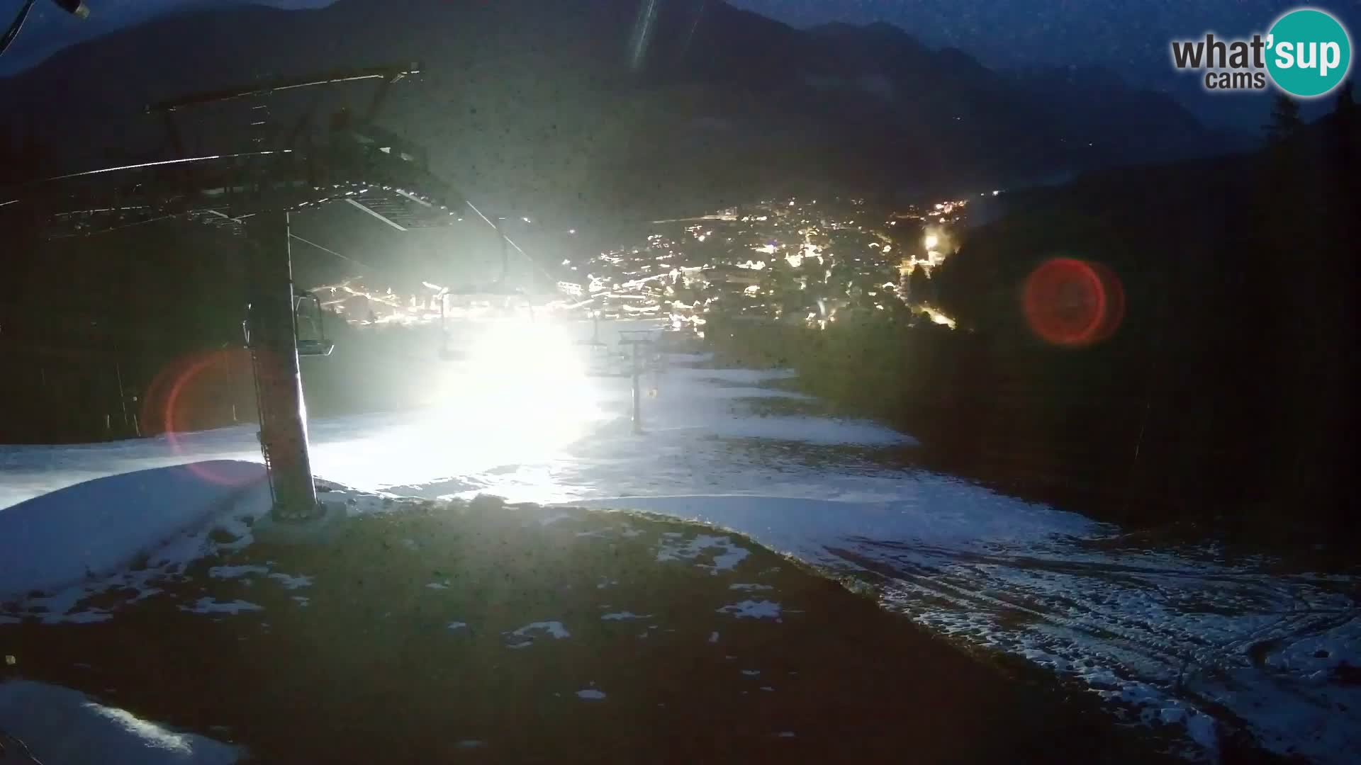 Kekec Kranjska Gora webcam – Kranjska Gora Eslovenia