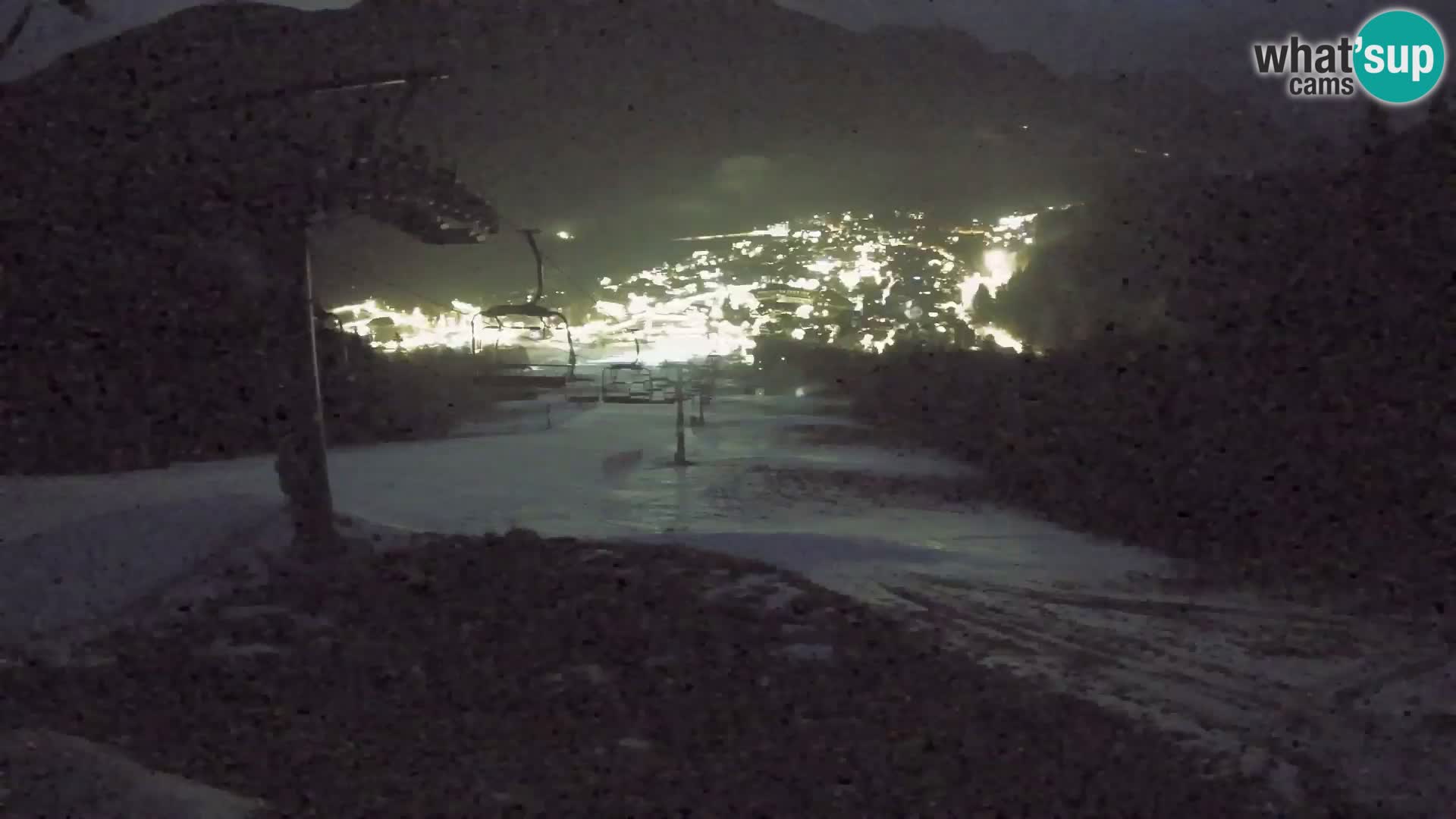 Kekec Kranjska Gora webcam – Skigebiet