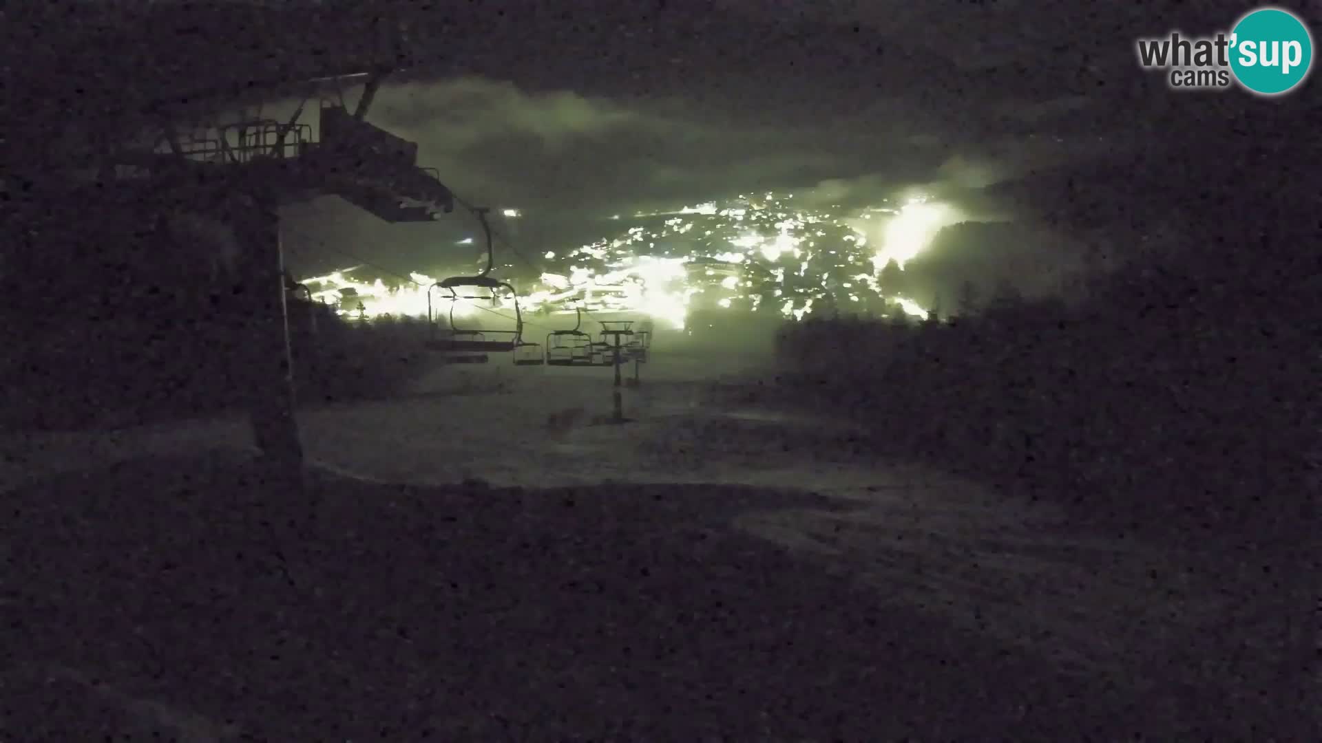 Kekec Kranjska Gora Live webcam – skijanje Kranjska Gora