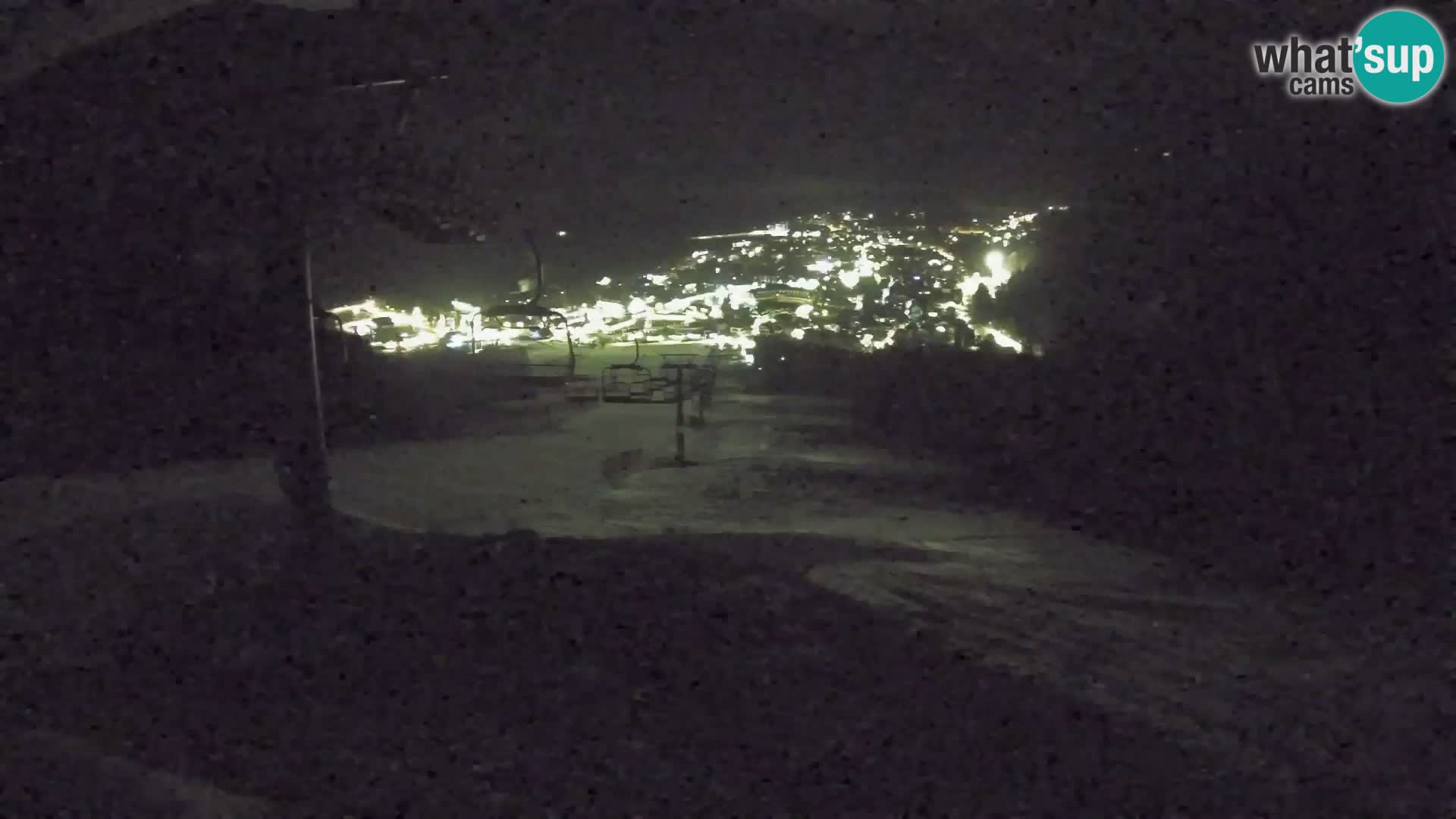 Kekec Kranjska Gora webcam – Skigebiet