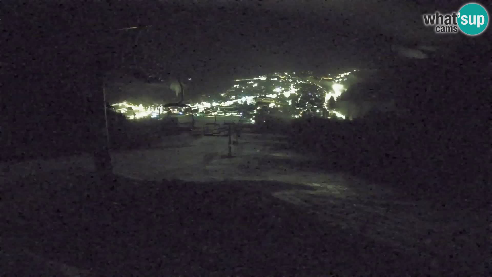 Kekec Kranjska Gora v živo spletna kamera