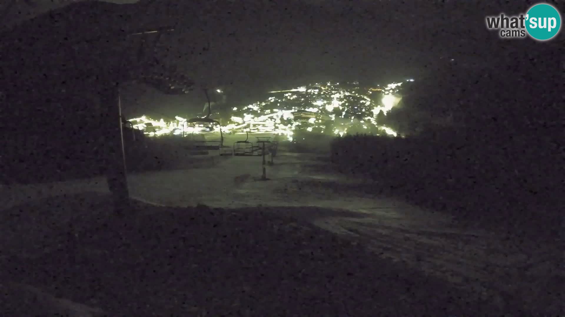 Kekec Kranjska Gora webcam – Skigebiet
