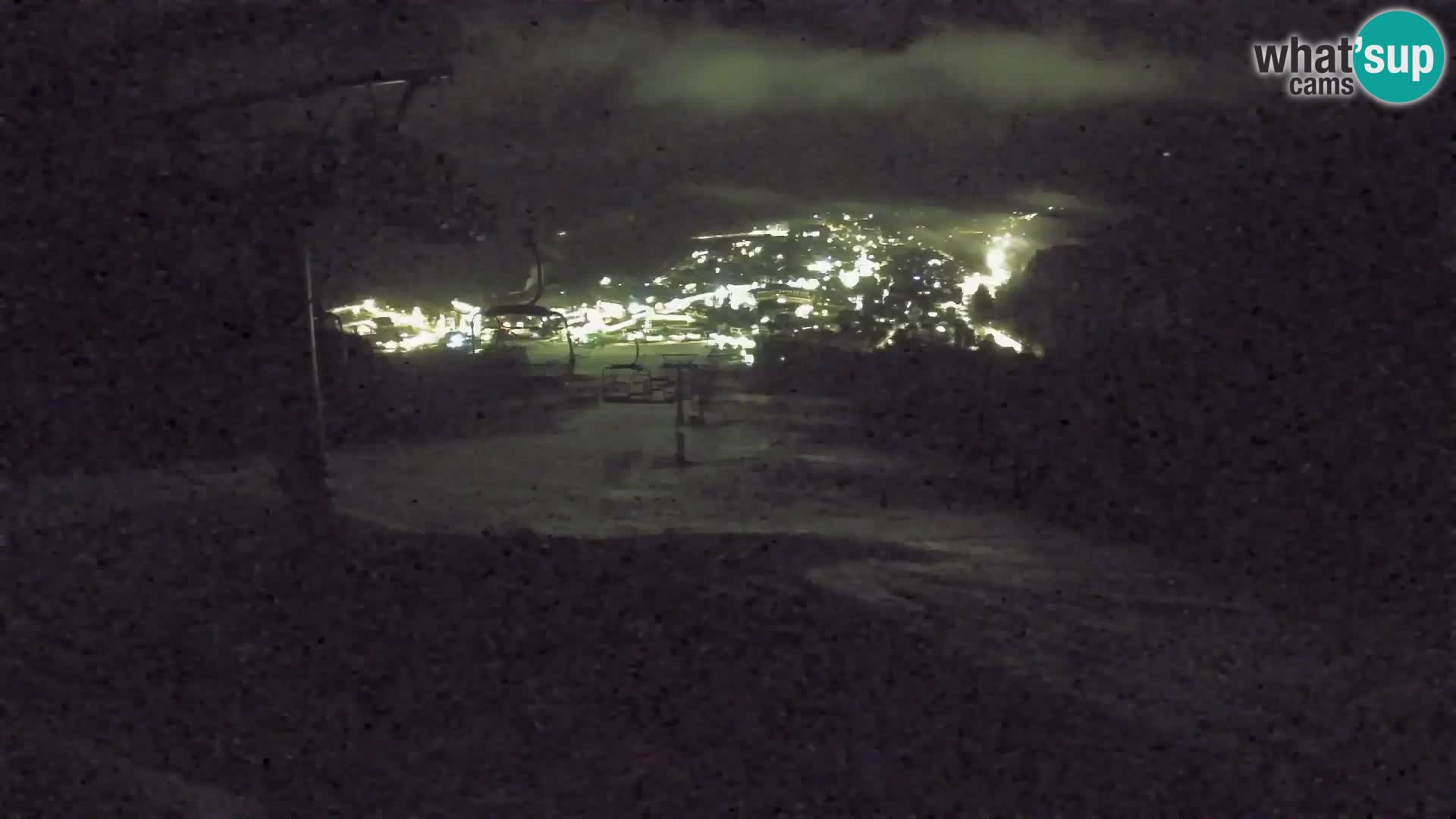 Kekec Kranjska Gora webcam – Skigebiet