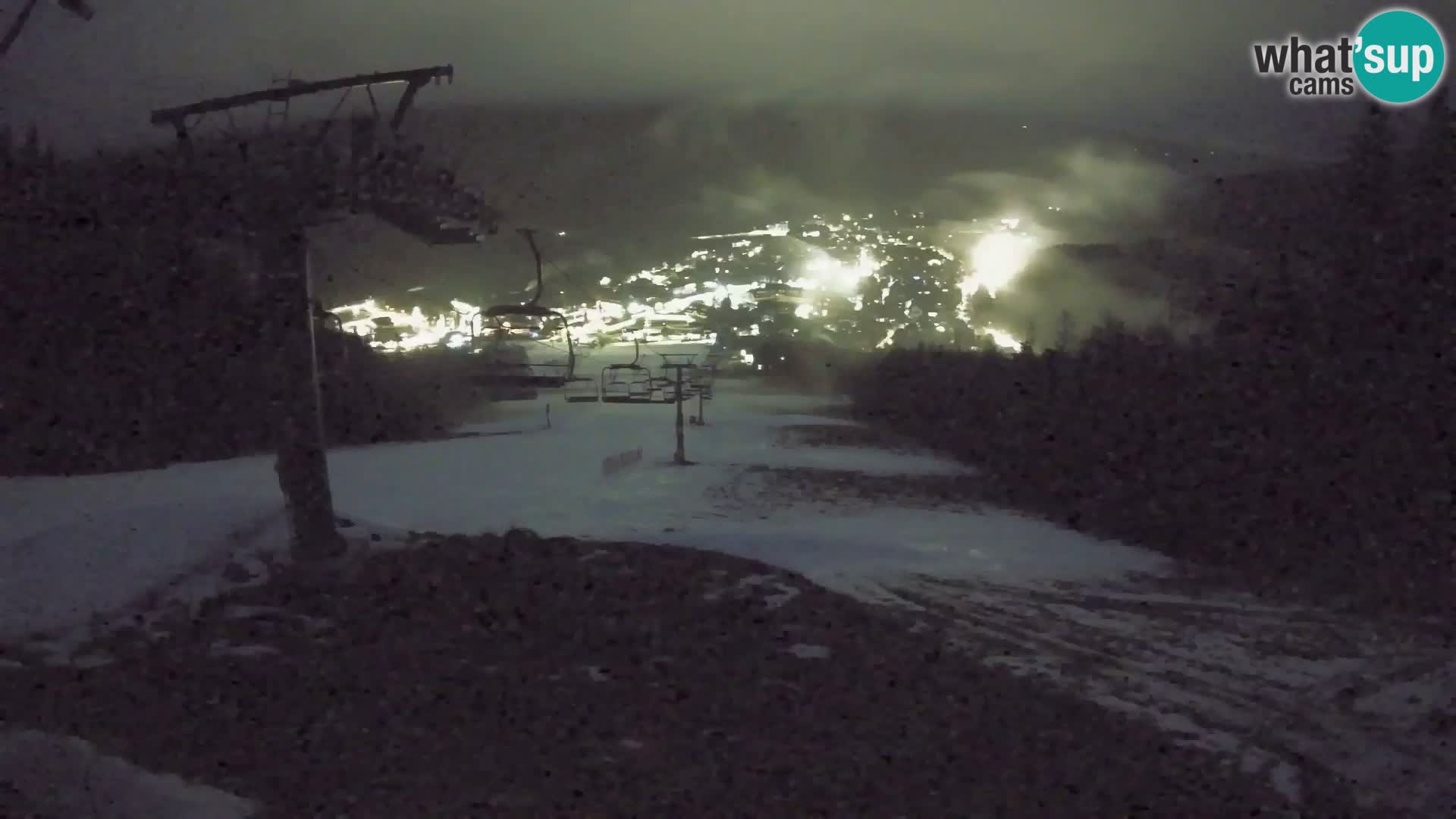 Kekec Kranjska Gora webcam LIVE – SKI Kranjska Gora