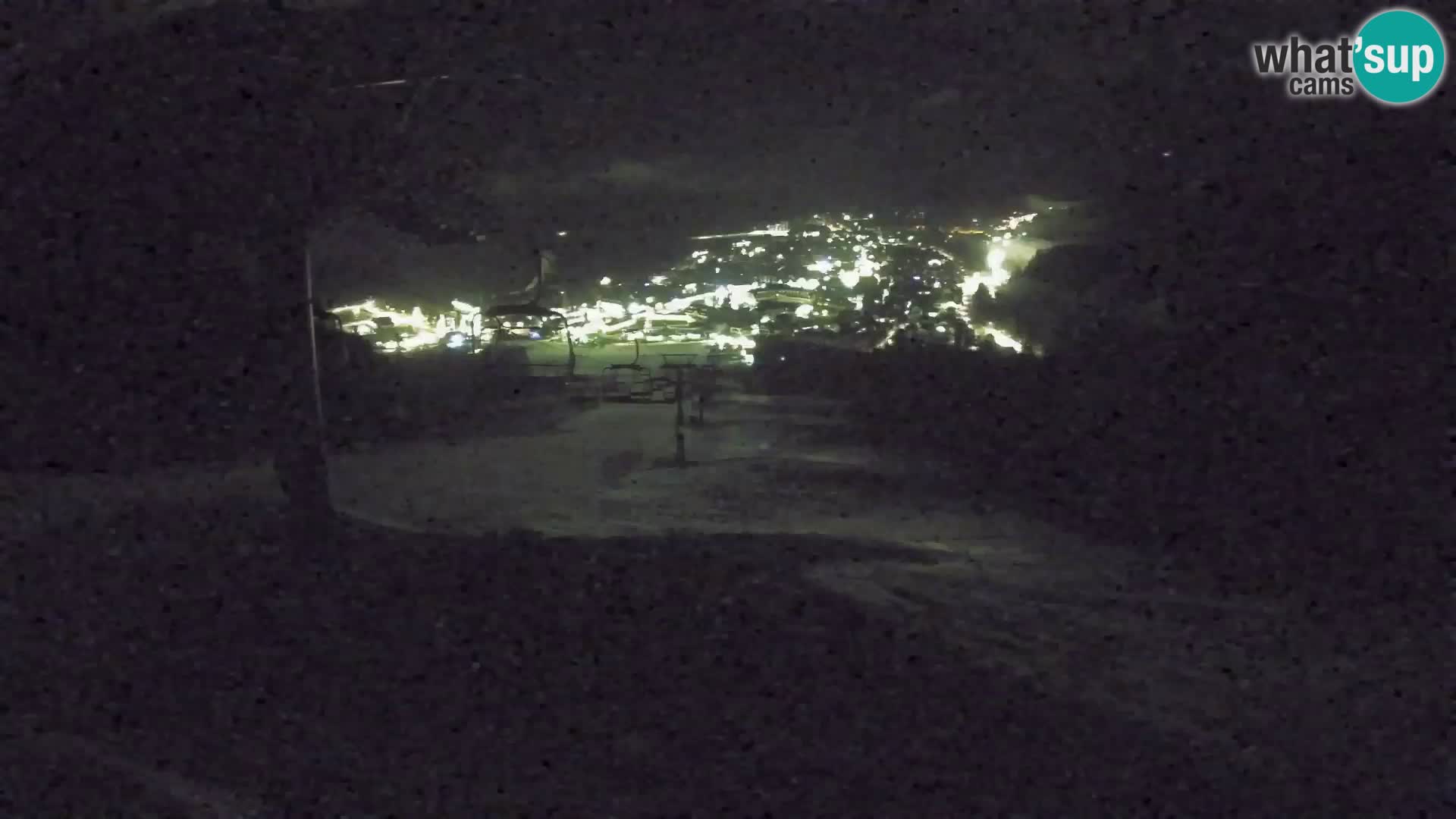 Kekec Kranjska Gora v živo spletna kamera