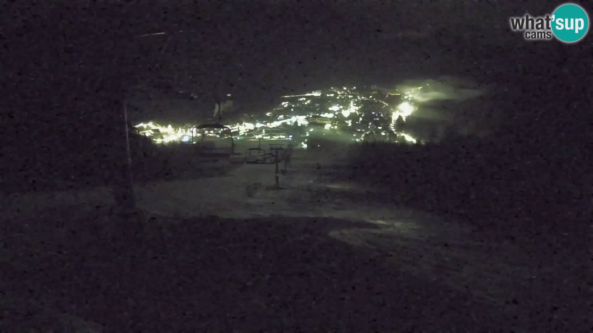 Kekec Kranjska Gora webcam – Skigebiet