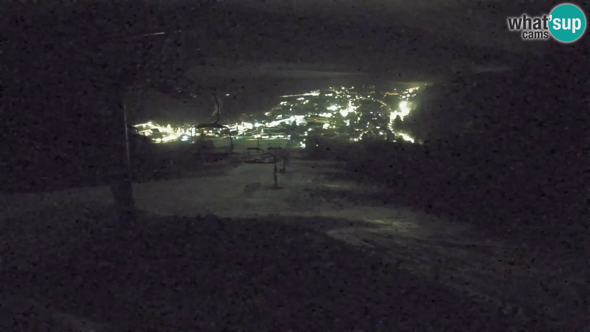 Kekec Kranjska Gora webcam – Skigebiet
