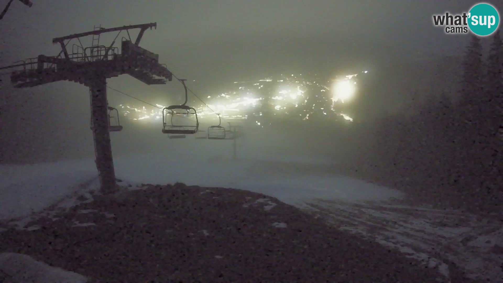 Kekec Kranjska Gora Live webcam – skijanje Kranjska Gora