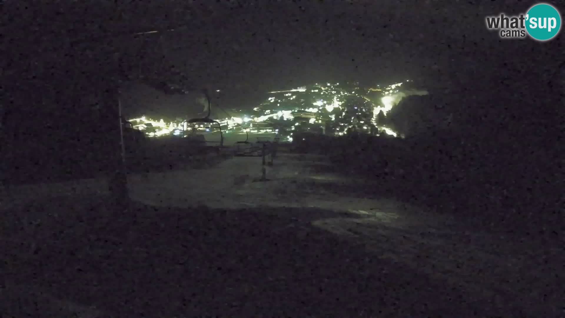Kekec Kranjska Gora webcam – Skigebiet