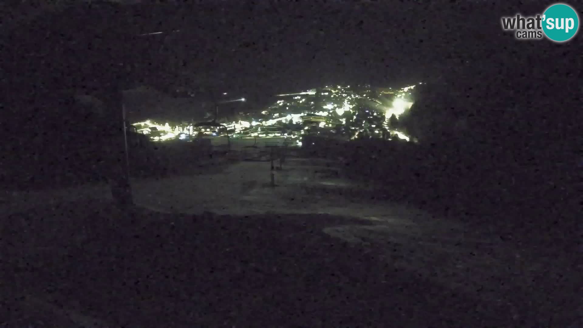 Kekec Kranjska Gora webcam – Skigebiet