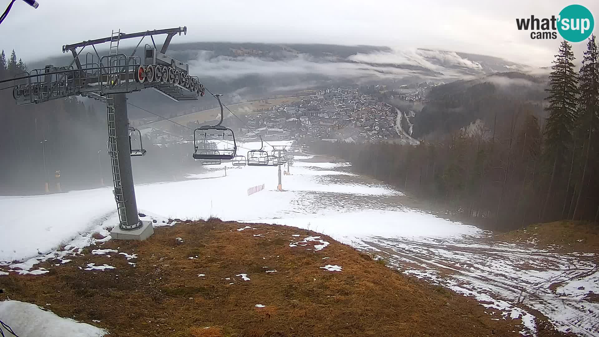 Kekec Kranjska Gora Live webcam