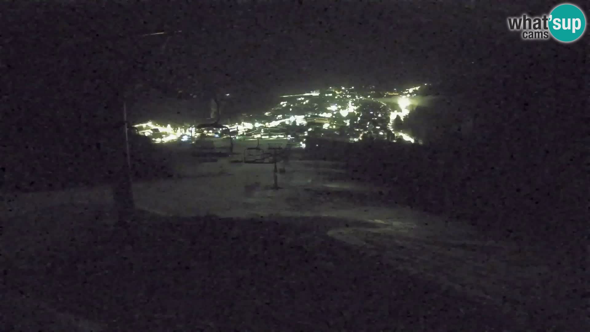 Kekec Kranjska Gora webcam – Skigebiet