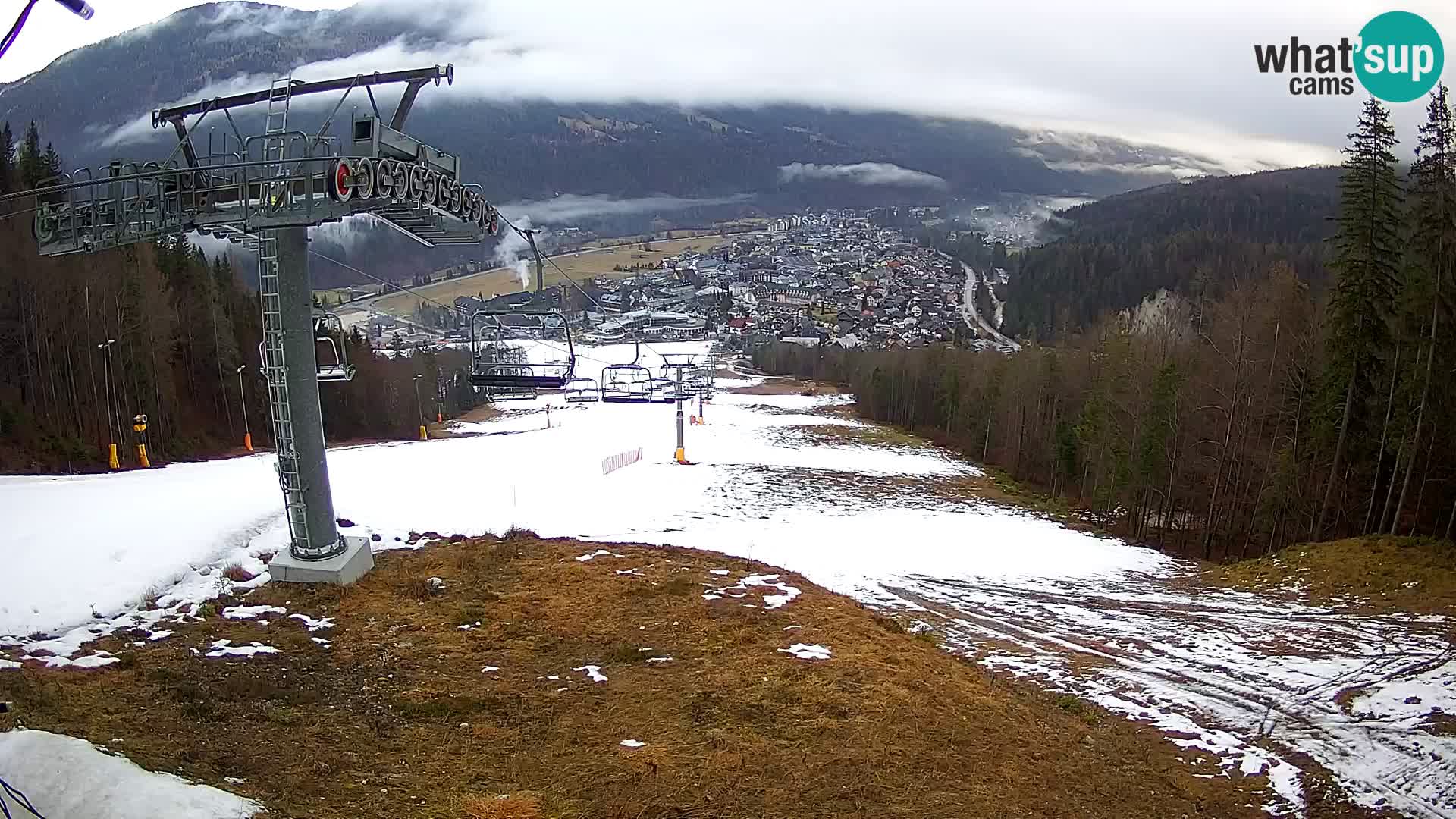 Kekec Kranjska Gora webcam – Kranjska Gora Eslovenia