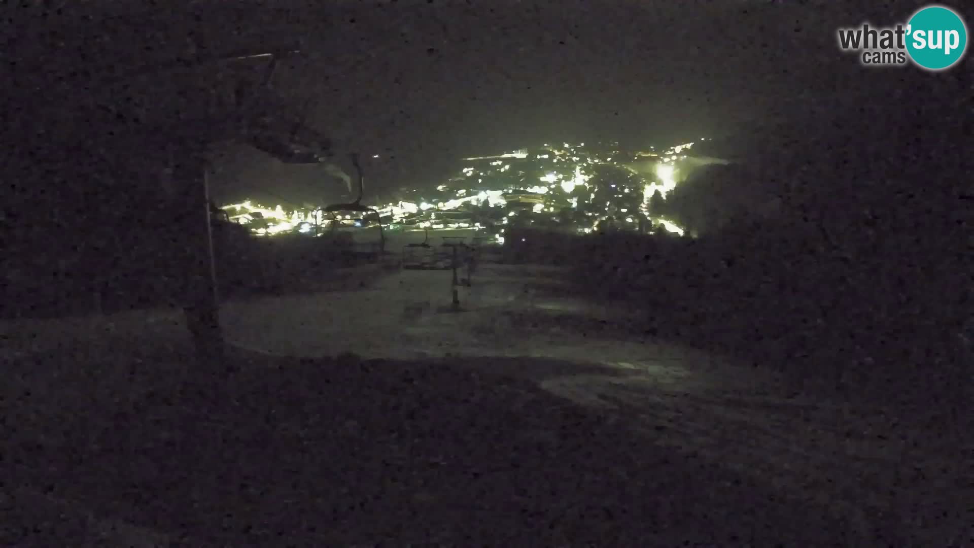 Kekec Kranjska Gora webcam – Skigebiet