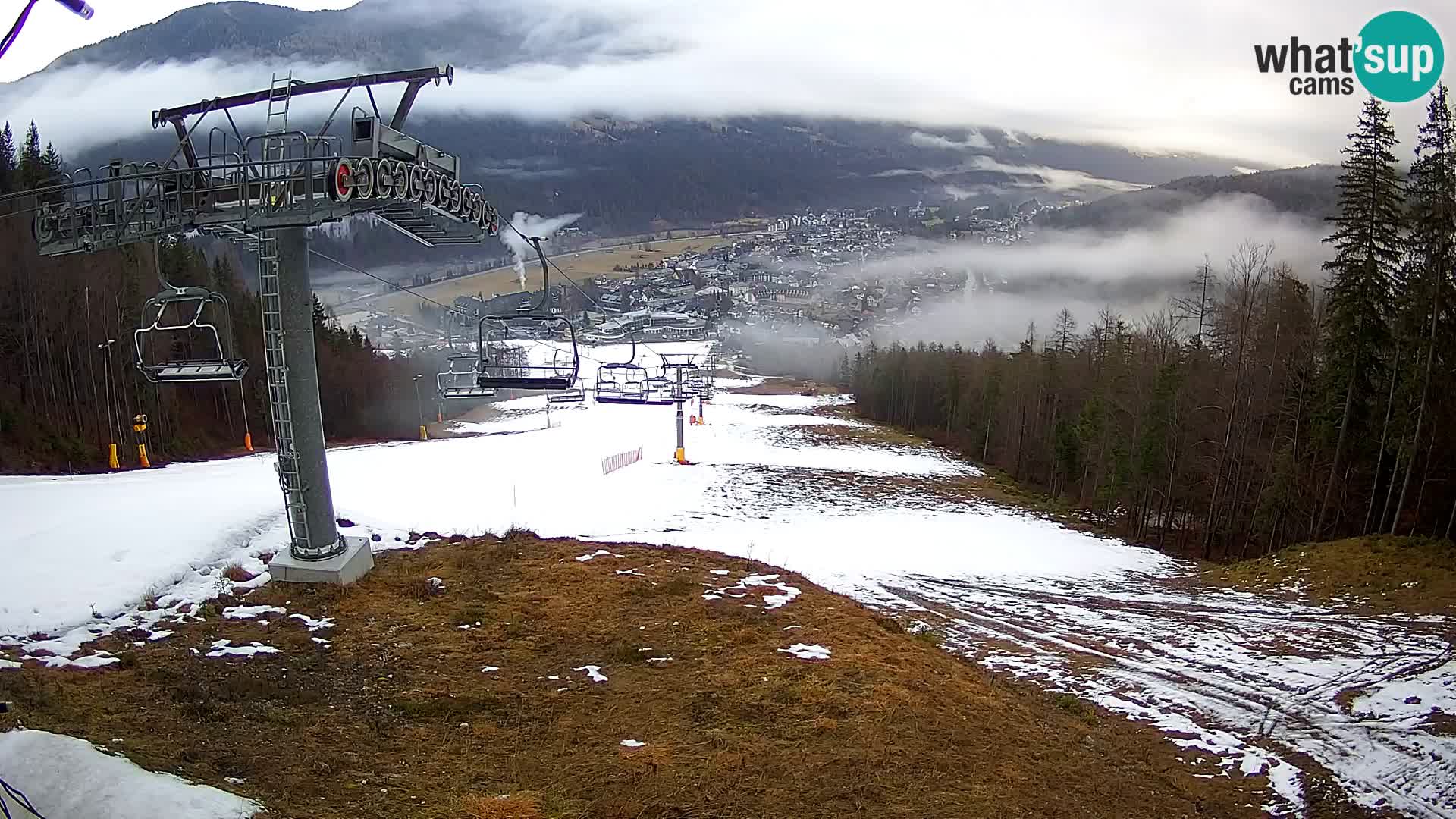 Kekec Kranjska Gora webcam LIVE – SKI Kranjska Gora