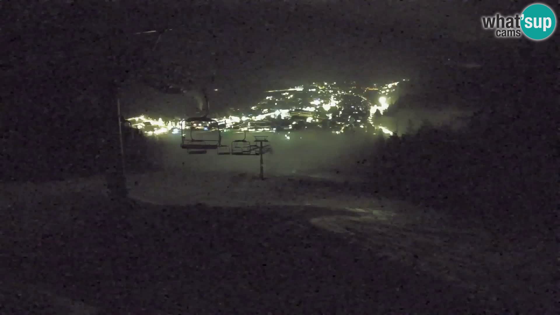 Kekec Kranjska Gora webcam – Skigebiet