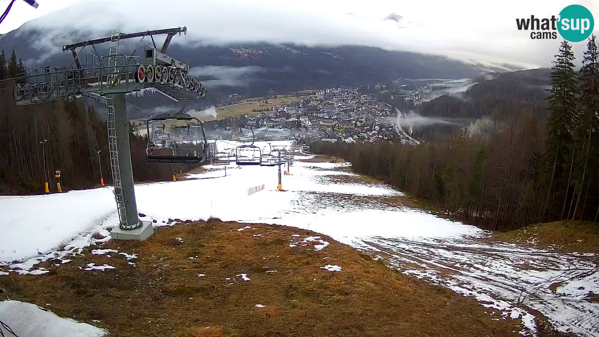 Kekec Kranjska Gora webcam LIVE – SKI Kranjska Gora