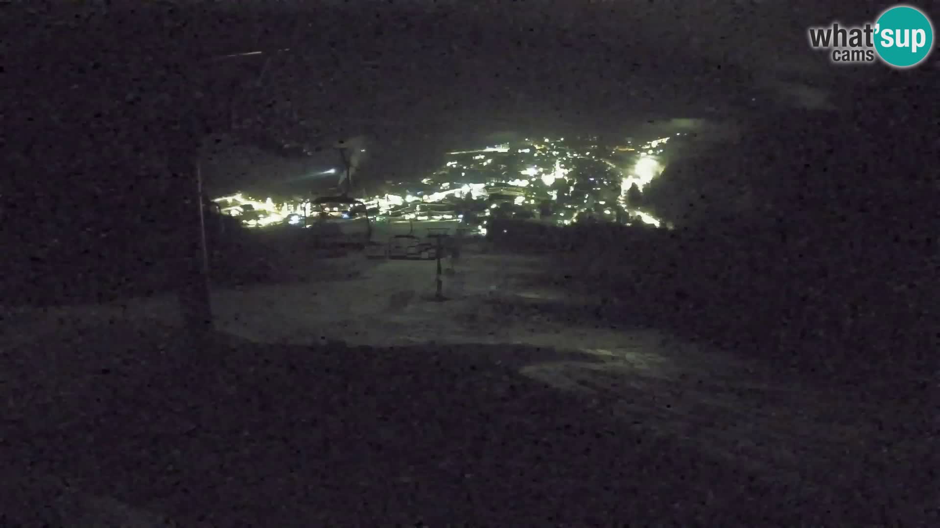 Kekec Kranjska Gora v živo spletna kamera