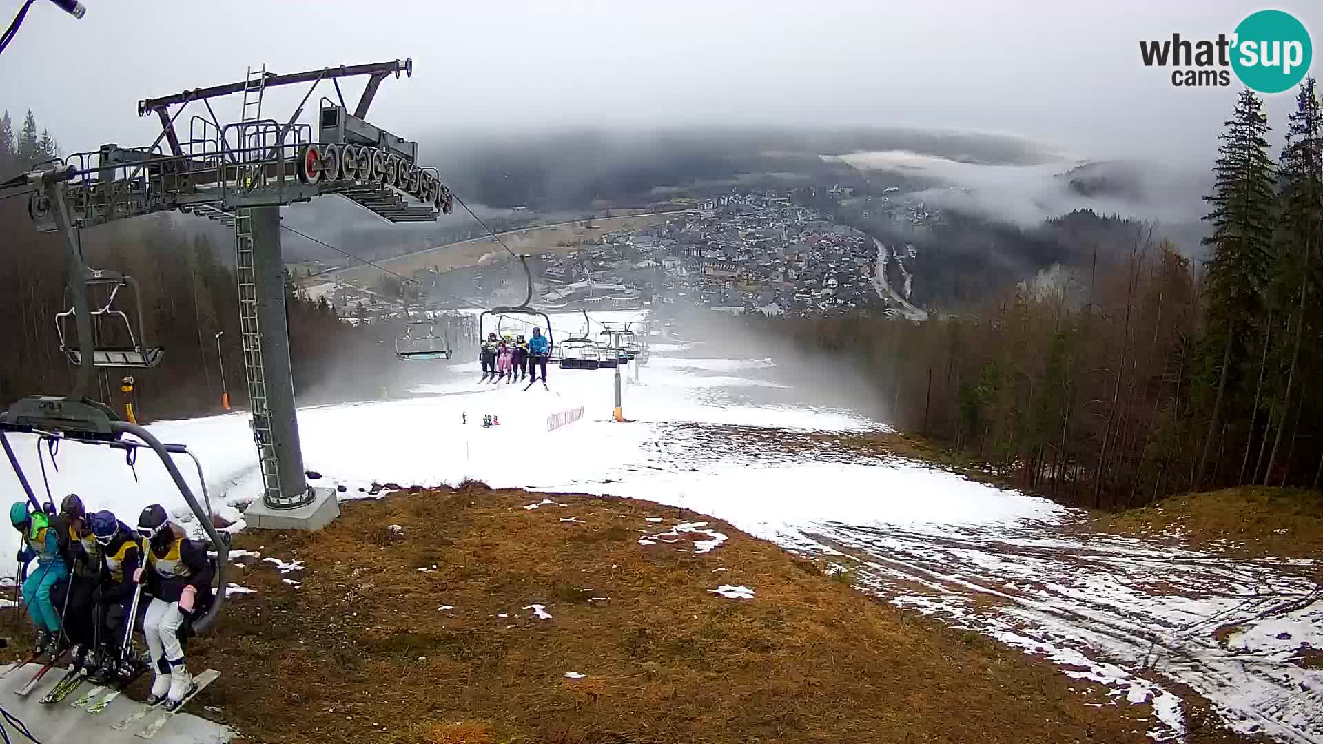 Kekec Kranjska Gora webcam LIVE – SKI Kranjska Gora