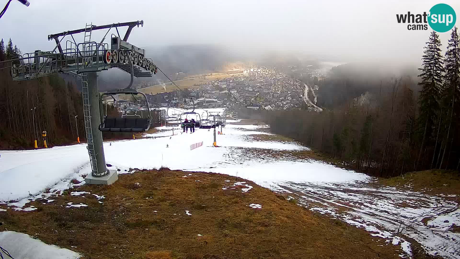 Kekec Kranjska Gora webcam LIVE – SKI Kranjska Gora