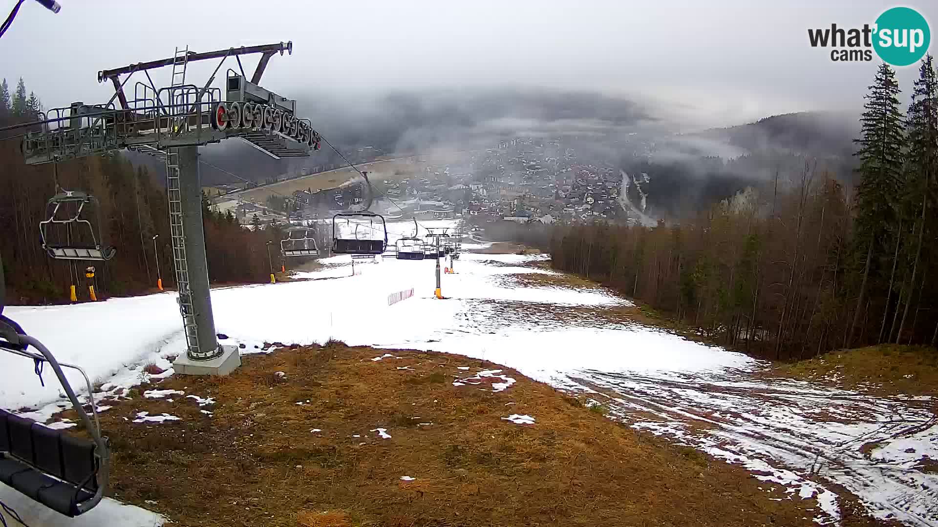 Kekec Kranjska Gora webcam – Kranjska Gora Eslovenia