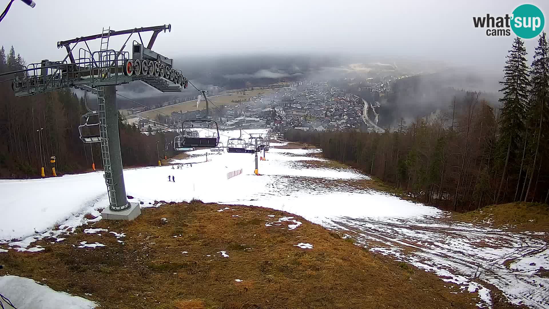 Kekec Kranjska Gora Live webcam