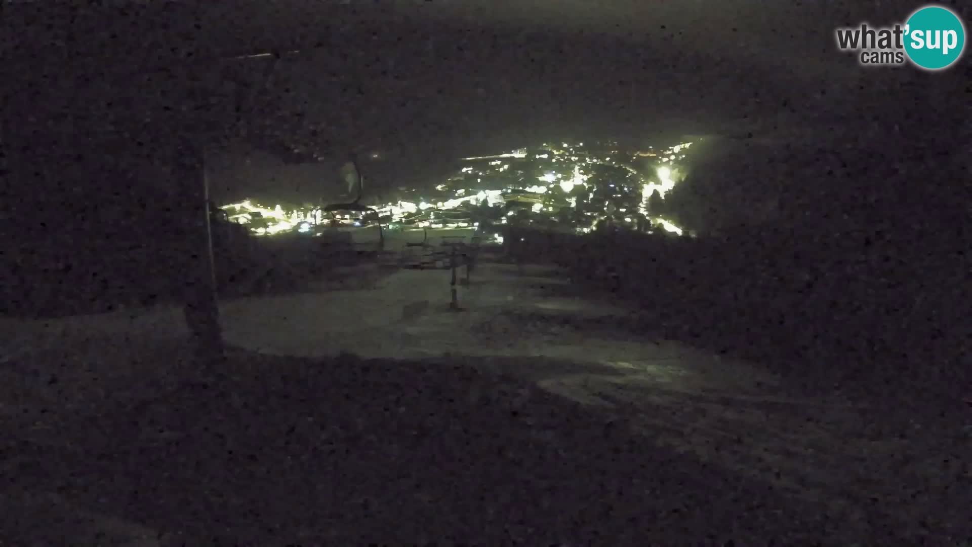 Kekec Kranjska Gora webcam – Skigebiet