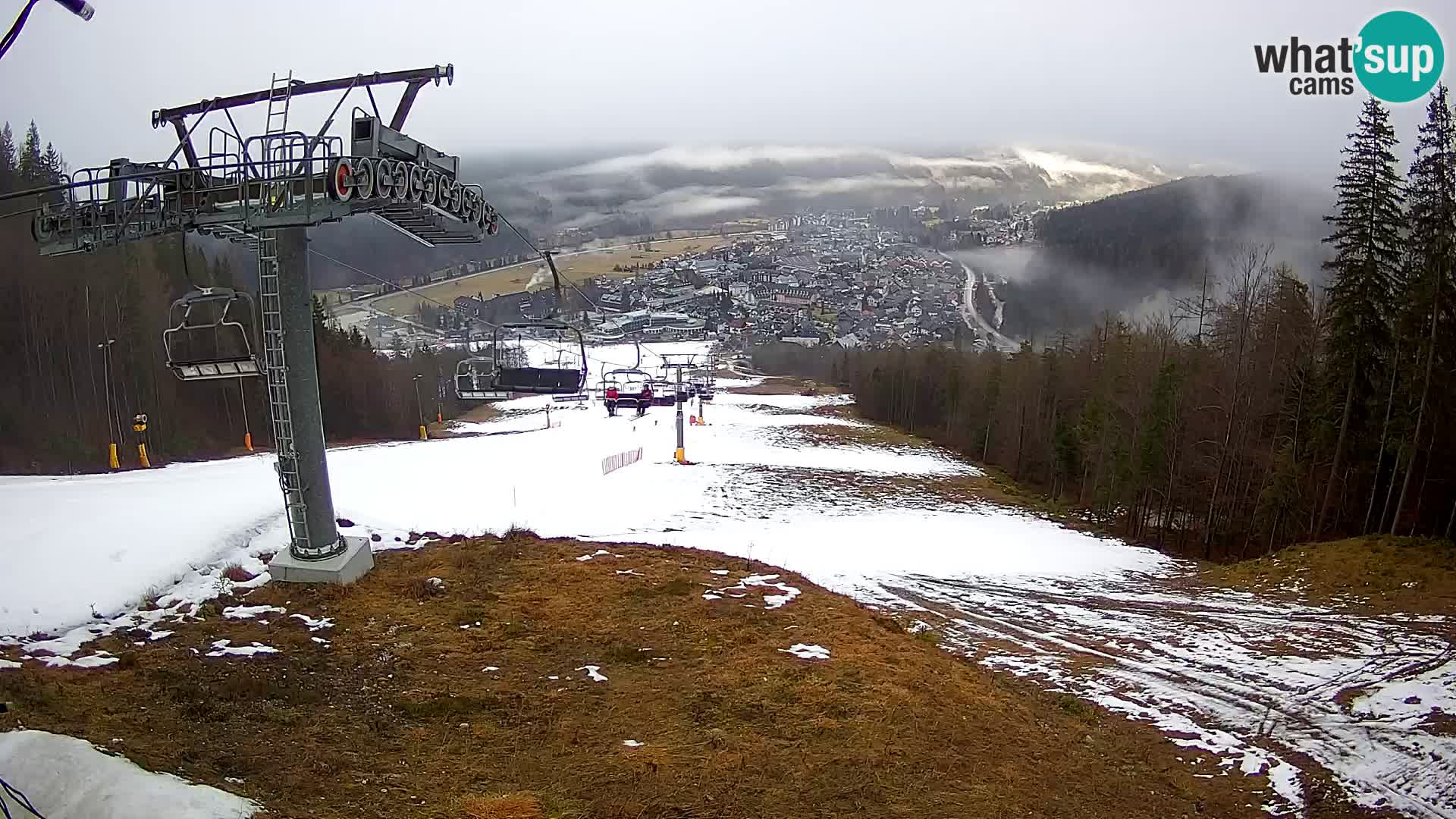 Kekec Kranjska Gora Live webcam