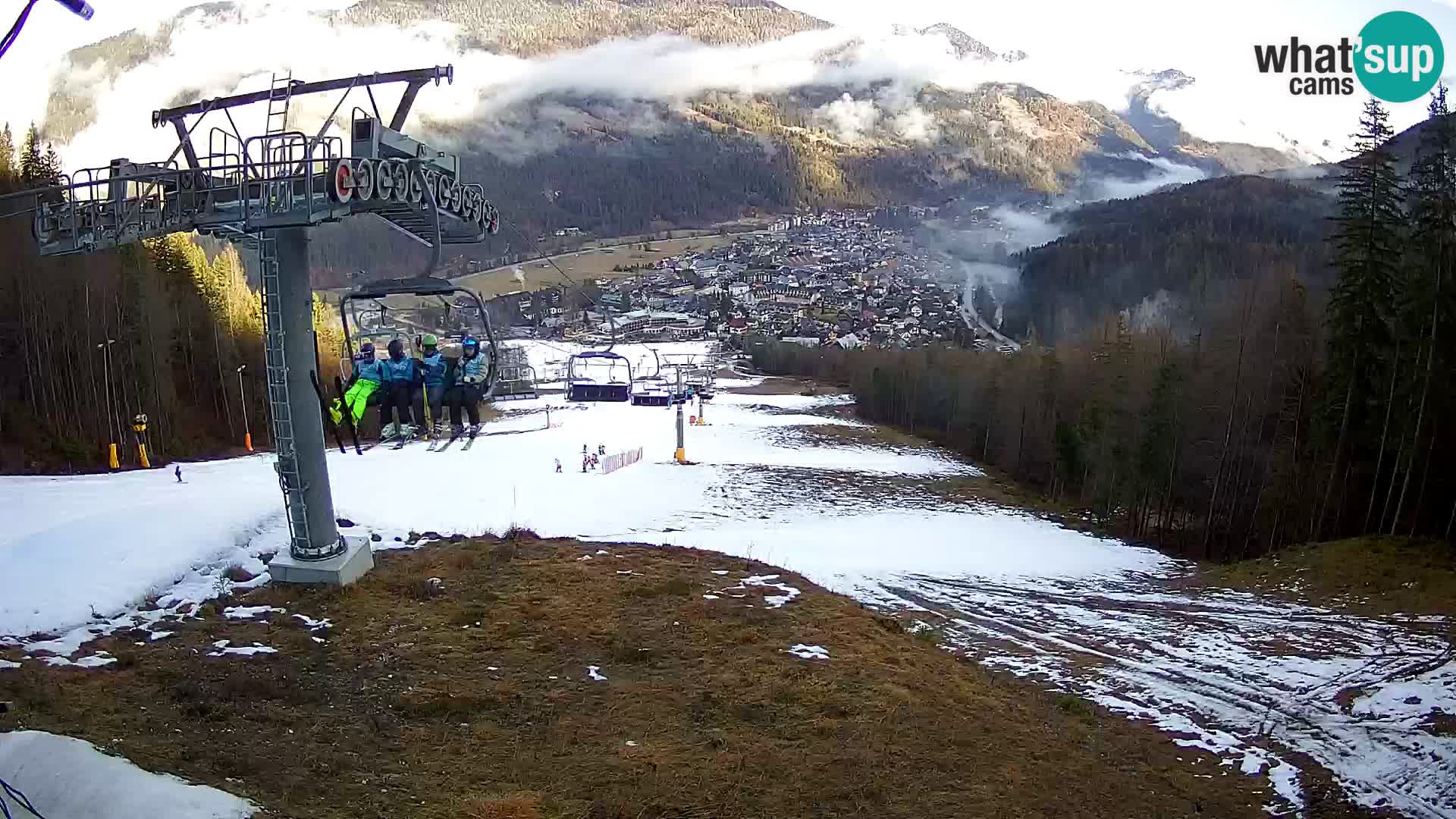 Kekec Kranjska Gora webcam LIVE – SKI Kranjska Gora
